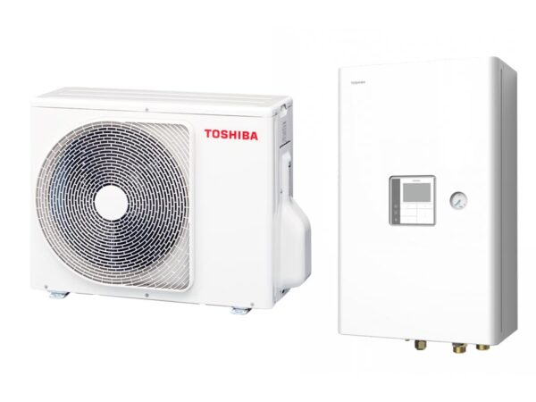 Tepelné čerpadlo Toshiba Estia 6 kW